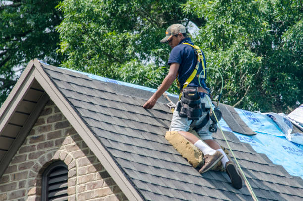 Quick and Trustworthy Emergency Roof Repair Services in Ulysses, KS